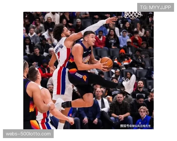 坎宁安42+8+13率活塞胜尼克斯取四连胜，登顶联盟展现MVP级表现